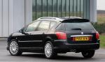 Peugeot 407 SW 2005 года